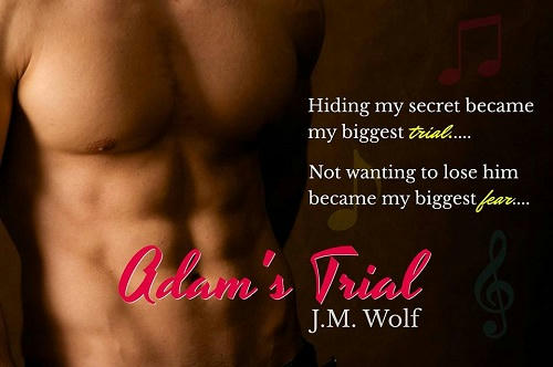 J.M. Wolf - Adam’s Trial Teaser