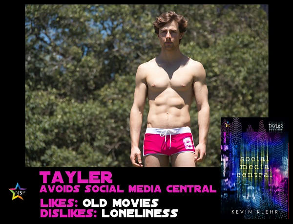 Kevin Klehr - Social Media Central Tayler-Postcard