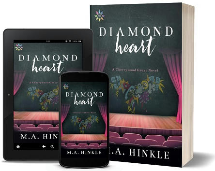 M.A. Hinkle - Diamond Heart 3d Promo