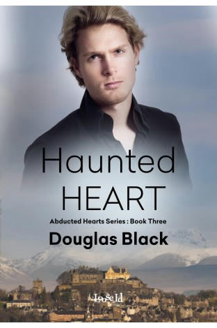 Douglas Black - Haunted Heart Cover