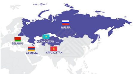 Eurasian Economic Union (EAEU) current affairs 24 dec19