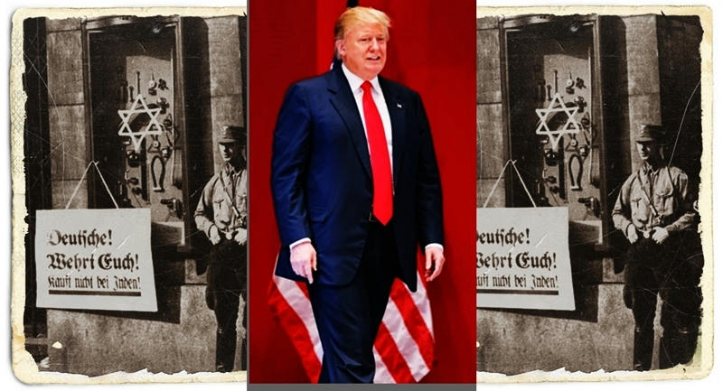  Antisemitismo en Alemania. Boicot realizado por el partido nazi