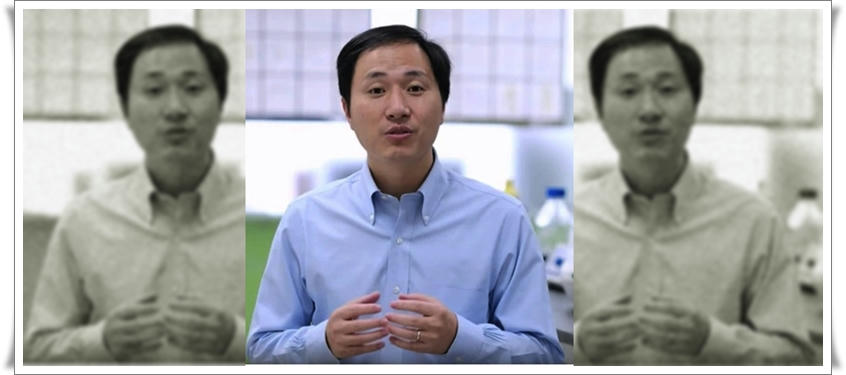 La desaparición de He Jiankui suma otro giro a los bebés editados genéticamente
