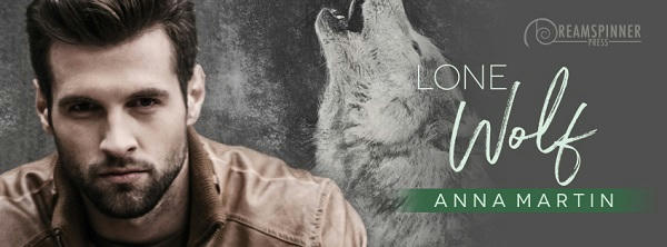 Anna Martin - Lone Wolf Banner