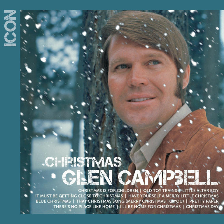 and the first christmas album played of the 2013 holiday glen campbell that christmas feeling cd