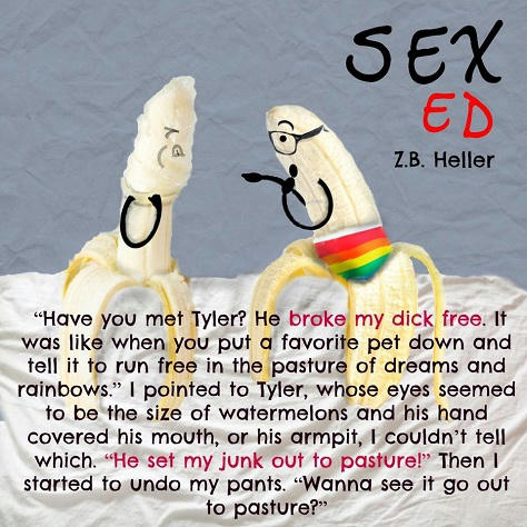 Z.B. Heller - Sex Ed Teaser 5