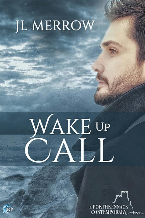 J.L. Merrow - Wake Up Call Cover