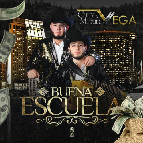 Chuy Y Miguel Vega - Buena Escuela 2020
