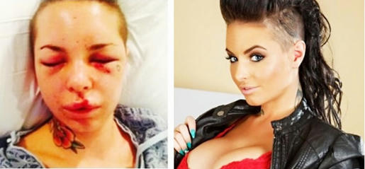  Un antes y un después de Christy Mack