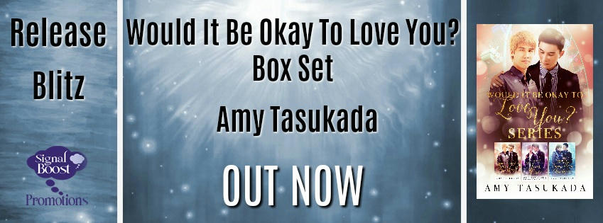 Amy Tasukada - Would It Be Okay To Love You RBBanner