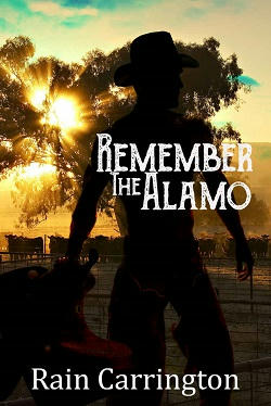 Rain Carrington - Remember the Alamo Cover 34hrnf