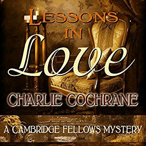 Charlie Cochrane - Lessons in Love Cover Audio
