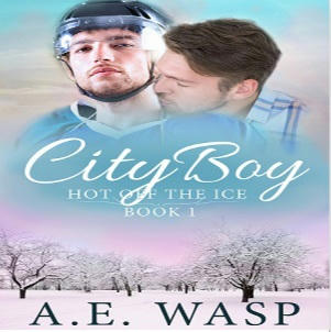 A.E. Wasp - City Boy Square