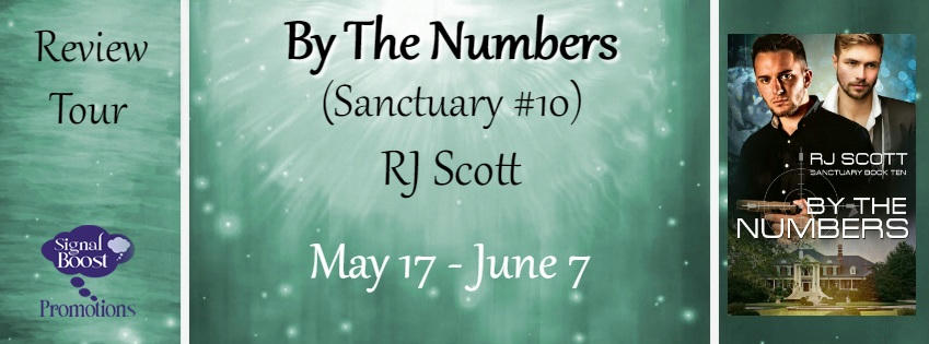 r.j. sCOTT - bY tHE nUMBERS RT Banner