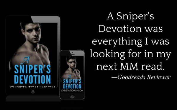 Christa Tomlinson - A Sniper's Devotion Tour Teaser