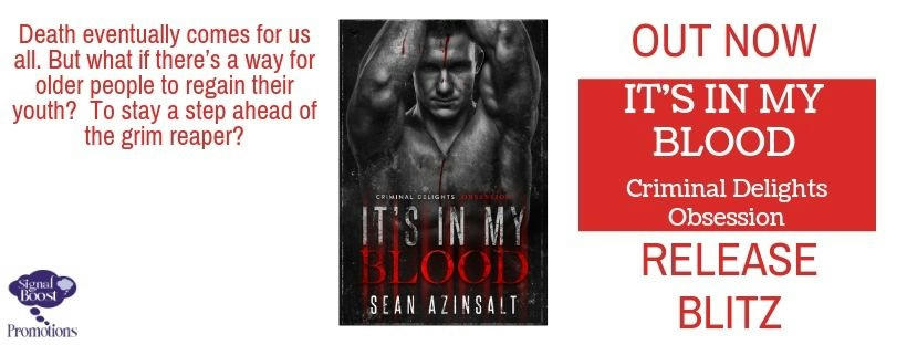 Sean Azinsalt - It's In My Blood ReleaseBlitz-5