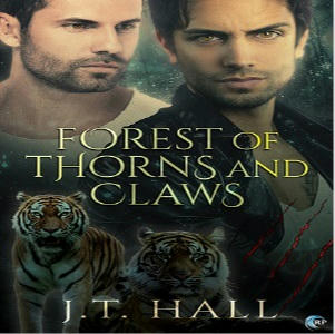 J.T. Hall - Forest of Thorns and Claws Square
