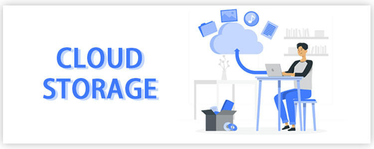Cloud Storage bagian dari Cloud Computing