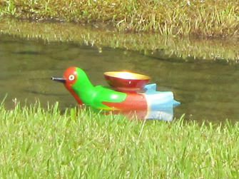 写真（曲水の宴その17拡大）