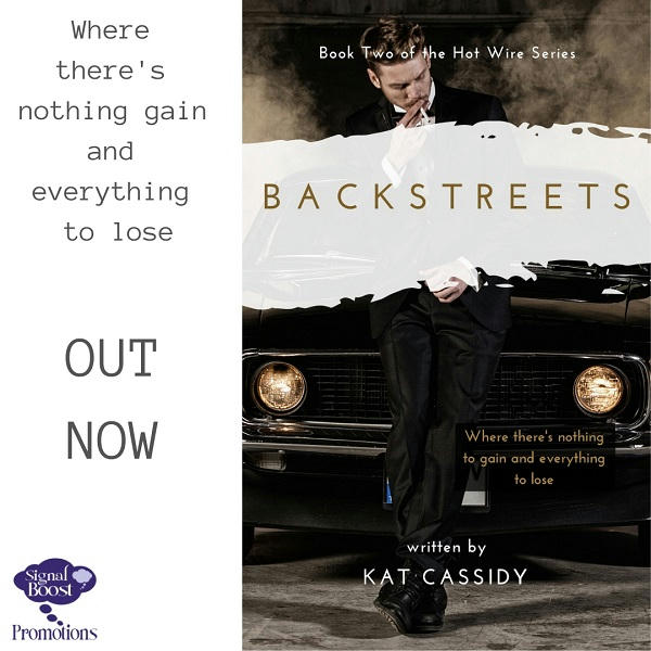 Kat Cassidy - Hot Wire 02 Back Streets INSTAPROMO-43