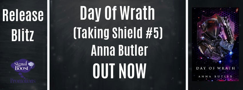 Anna Butler - Day Of Wrath RBBanner