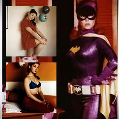 En-1966,-Yvonne-Craig,-fue-contactada-por-la-ABC-para-realizar-el-performance-de-Batichica,-en-la-serie-del-Hombre-Murciélago,-tenía-29-años-y-era-una-bailarina-que-como-actriz-ya-había-trabajado-al-lado-del-inmortal-Elvis-Presley
