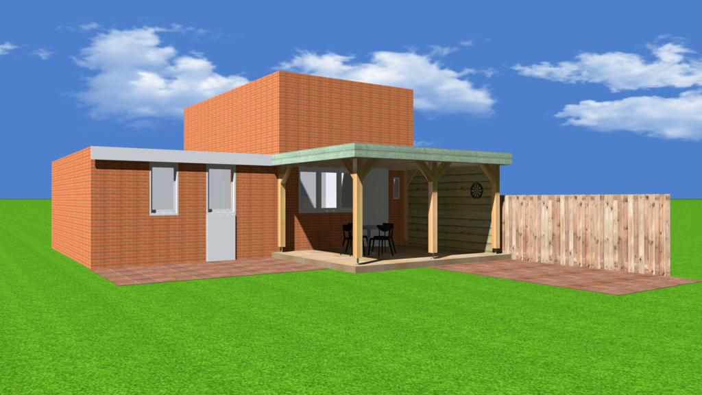 Sweet Home 3D Forum - View Thread - my house