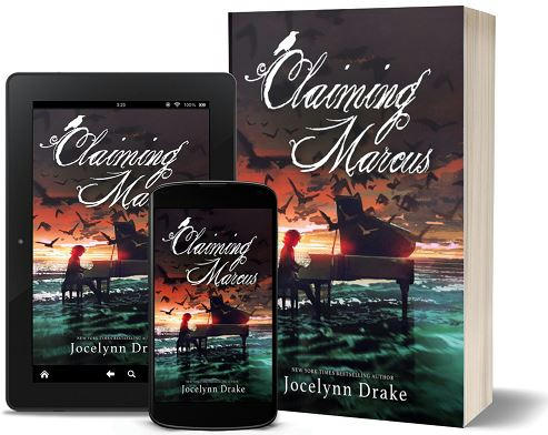 Jocelynn Drake - Claiming Marcus 3d Promo