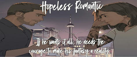 Francis Gideon - Hopeless Romantic Banner 1