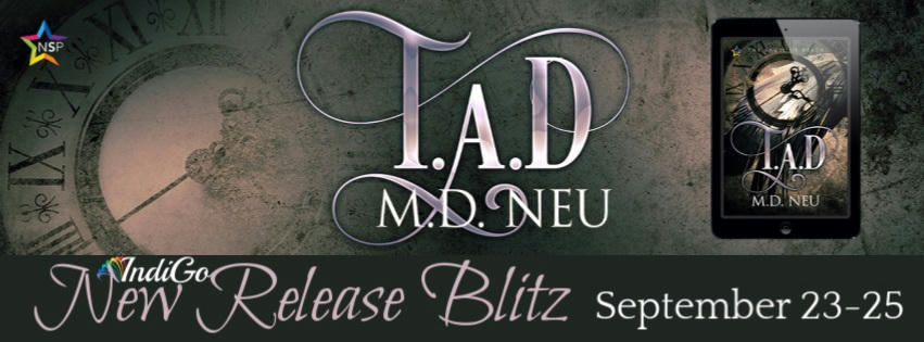 M.D. Neu - T.A.D RB Banner