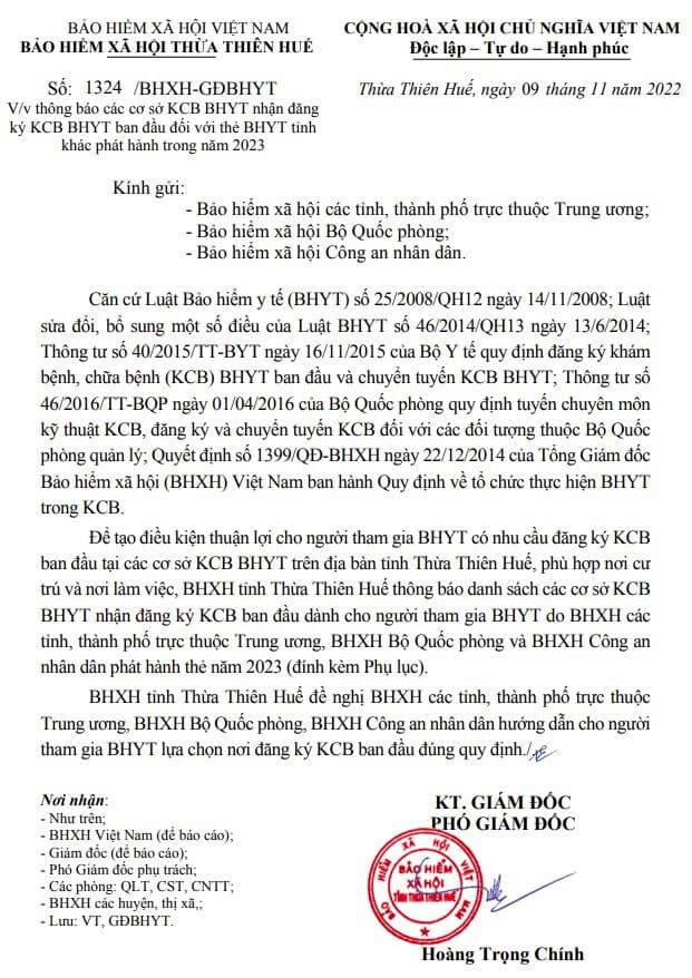 Thua Thien Hue 1324 CV KCB  ngoai tinh 2023.JPG