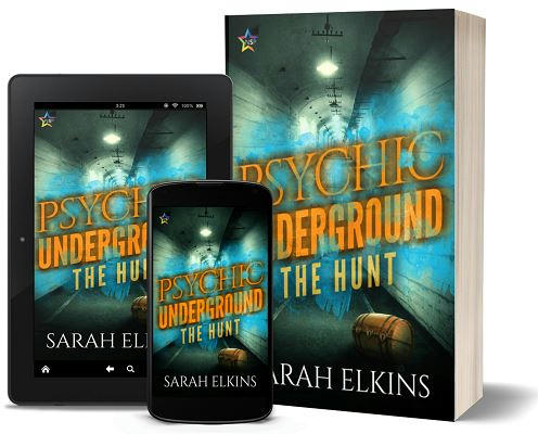 Sarah Elkins - The Hunt 3d Promo