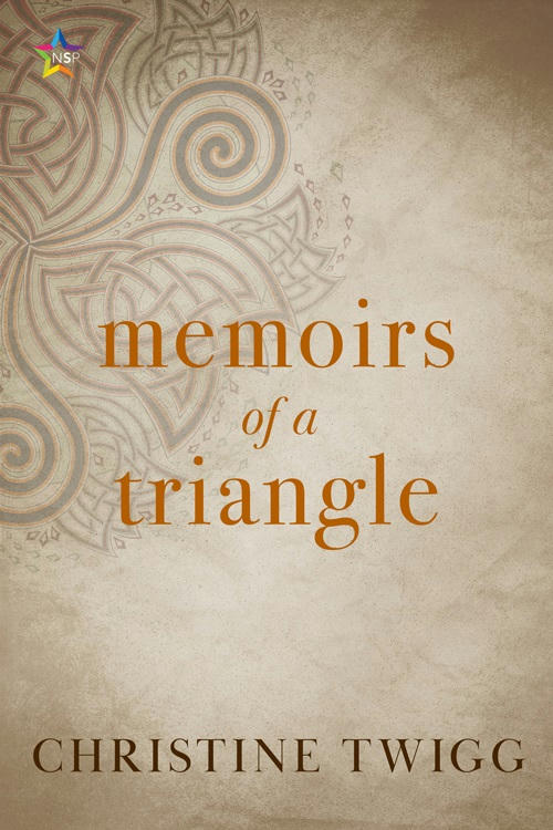 Christine Twigg - Memoirs of a Triangle Cover
