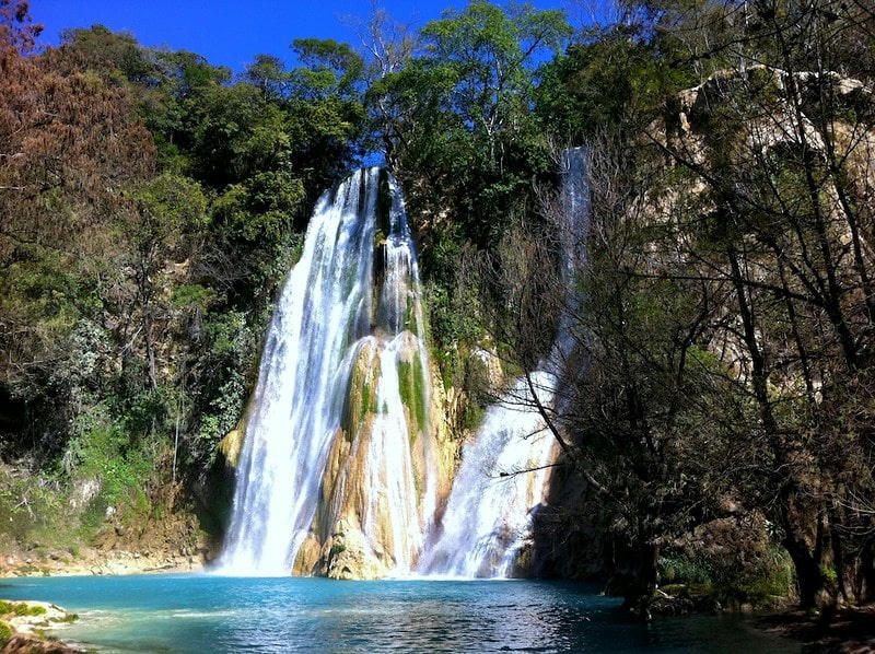 Las 10 Mejores Cascadas De México. 5 5gsfr2dsovnneje6g cascadas natura