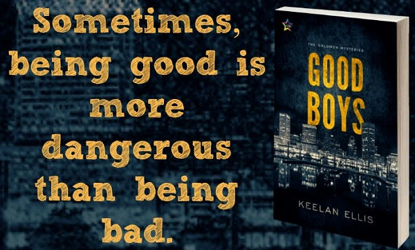 Keelan Ellis - Good Boys Graphic