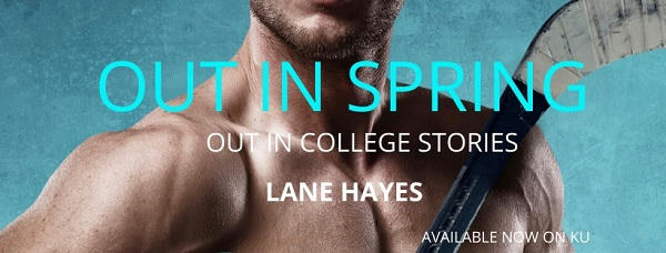 Lane Hayes - Out In Spring Banner