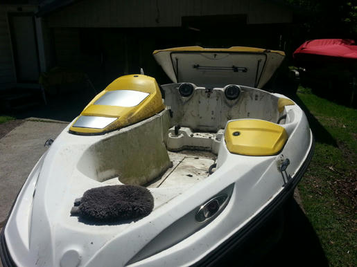 GS GSI HX SP XP SPX SEA DOO GREEN Seat Skin Cover 91 92 93 94 95 96 97 98 99 *