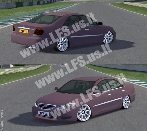 FX - Toyota Camry 2006
