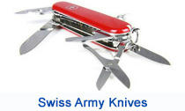Swiss Army Knives