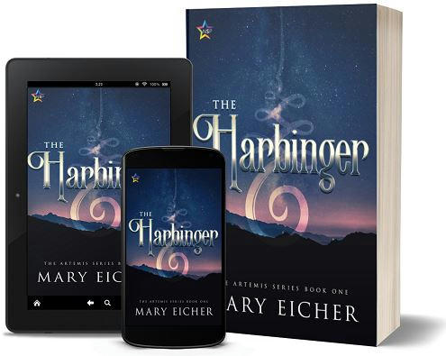 Mary Eicher - The Harbinger 3d Promo