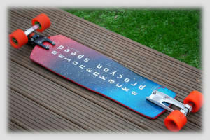 MelonenKacke Procyon deck