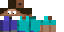 GIMP Experiments: Steve (more than one skin included) :D Minecraft Skin