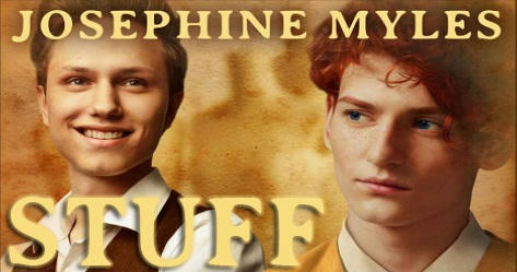 Josephine Myles - Stuff Banner