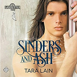 Tara Lain - Sinders and Ash Cover Audio