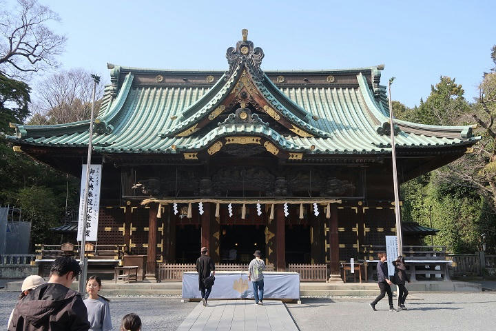 写真（三嶋大社その11）