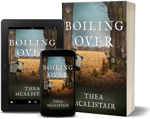 Thea McAlistair - Boiling Over 3d Promo