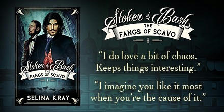 Selina Kray - The Fangs of Scavo Teaser
