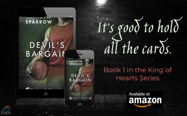 Kathryn Sparrow - Devil's Bargain Teaser 2