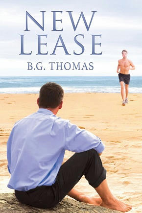 B.G. Thomas - New Lease Cover