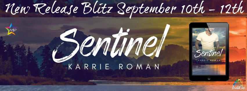 Karrie Roman - Sentinel RB Banner